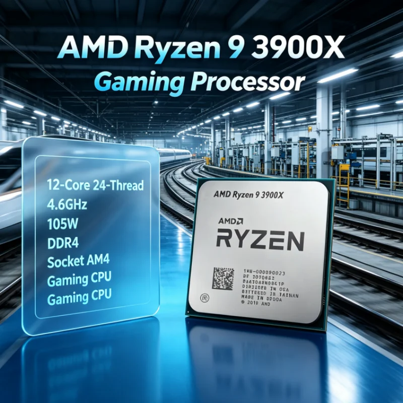 Amd Cpu Ryzen 9 - Ryzen 9 3900X AMD 7nm ゲーミングCPU
