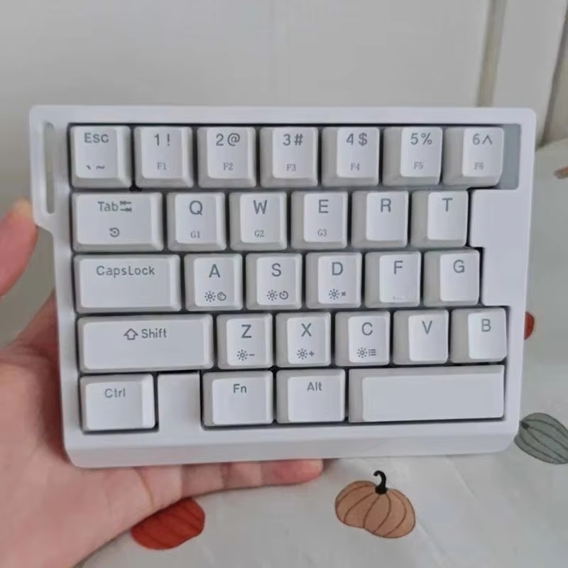 HE30 メカニカルゲーミングキーボード 29キー 磁気スイ - Gaming Keyboard Esports のレビューと価格