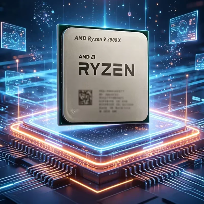 AMD R9 3900X Ryzen 9 3900X フラッ - Amd Cpu Ryzen 9 のレビューと価格