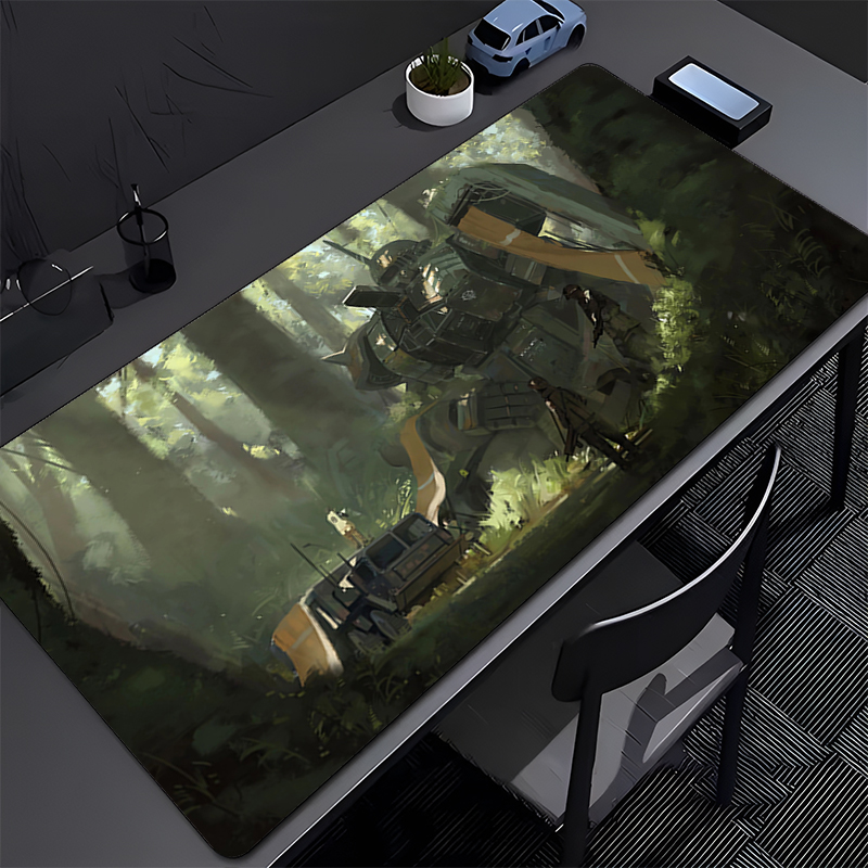 90 × 40 センチメートルマウスパッドアニメガビネテゲー - Gaming Keyboard He のレビューと価格