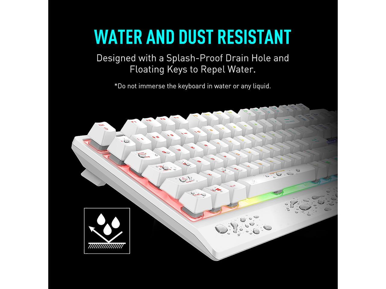 MSI Vigor GK30 ゲーミングキーボード & GM - Keyboard Mouse Bundle Gaming のレビューと価格