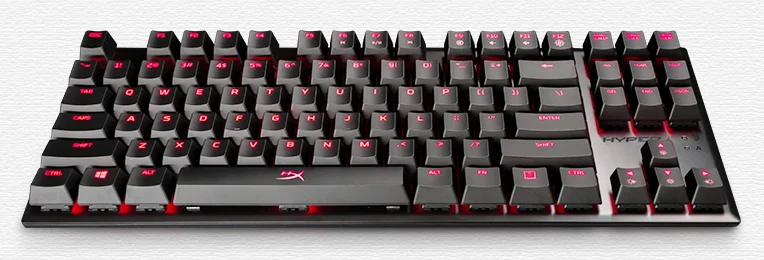 HyperX Alloy FPS Pro テンキーレス メカ - Gaming Keyboard Hyperx のレビューと価格