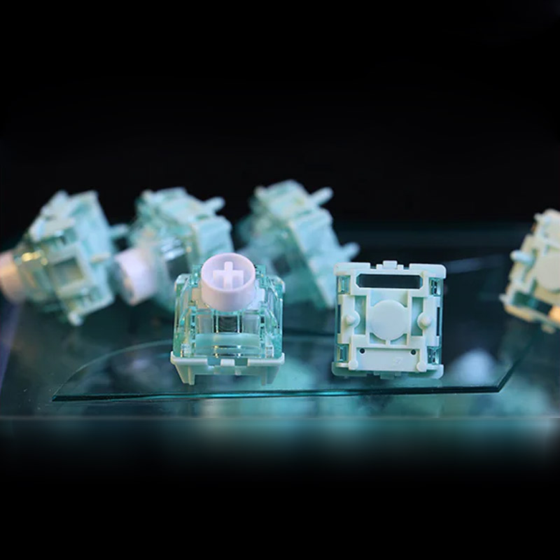 GATERON マグネティックジェイドウルトラスイッチ リニ - Gaming Keyboard He のレビューと価格