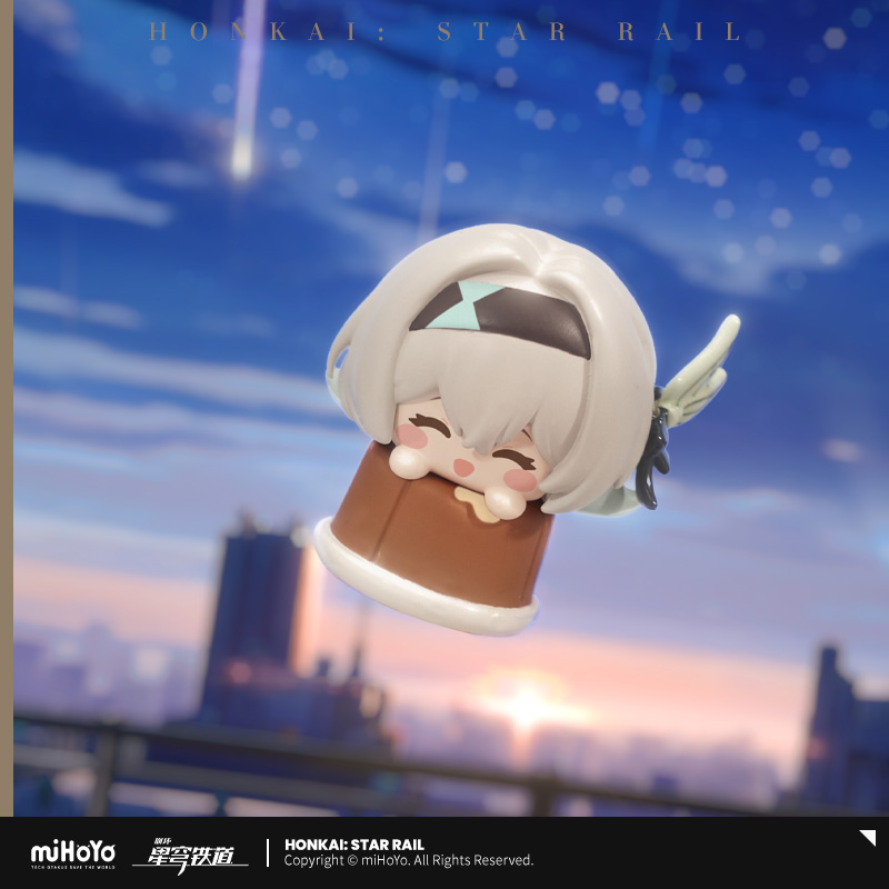Mihoyo Honkai Star Rail アニメフィギ - Gaming Keyboard He のレビューと価格