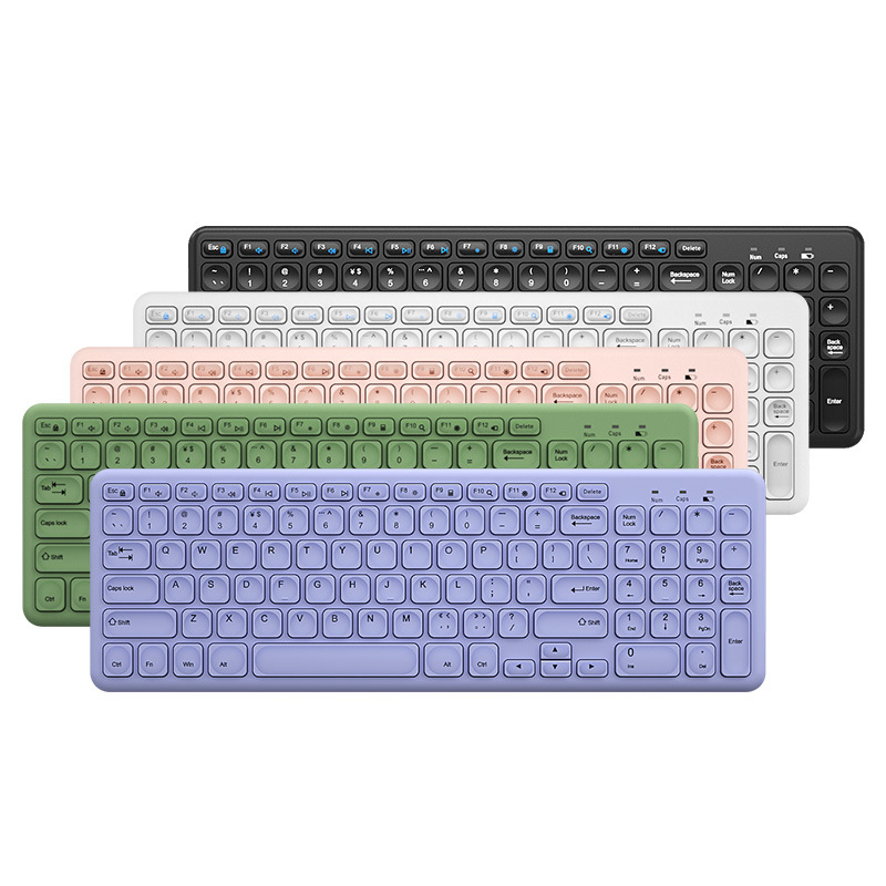 ファッションワイヤレスキーボードとマウスコンボゲーマーサイレ - Gaming Keyboard Mouse Combo のレビューと価格