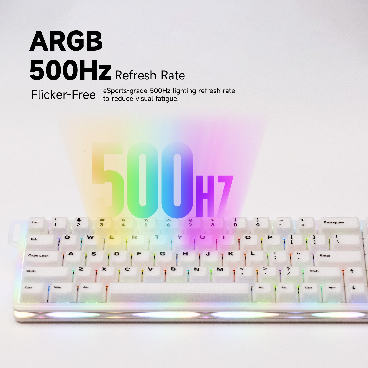 AKKO X MonsGeek Verve 68 HEキーボ - Gaming Keyboard Typewriter のレビューと価格