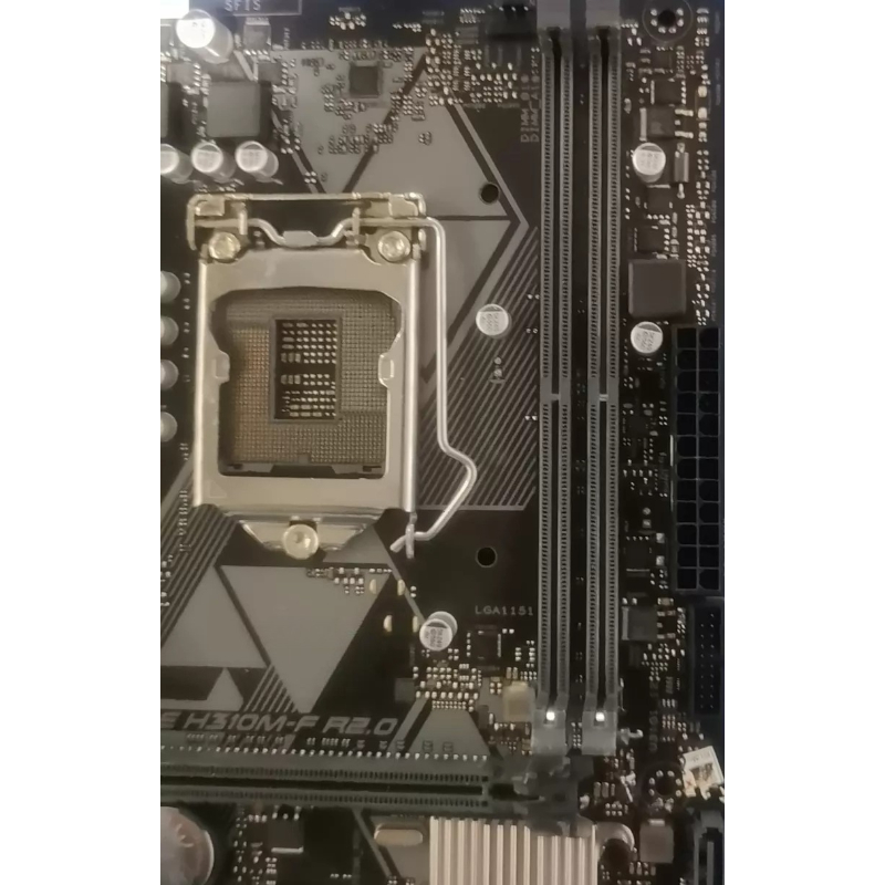 中古 H310M-F R2.0 マイクロ ATX マザーボー - Amd Cpu Ryzen 9 のレビューと価格
