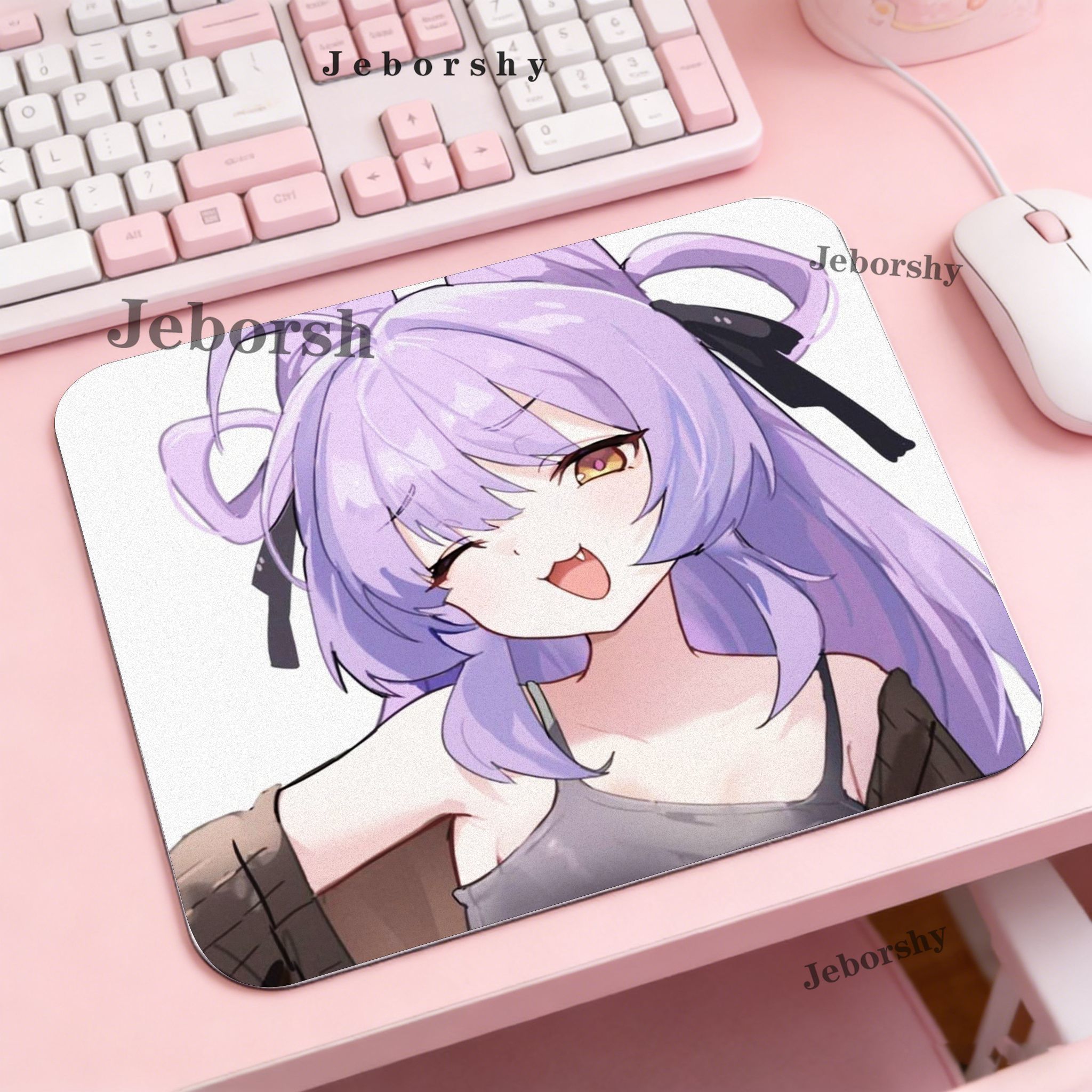 ゲーミングマウスパッドかわいい女の子 T-Tenko S-S - Gaming Keyboard Typewriter のレビューと価格