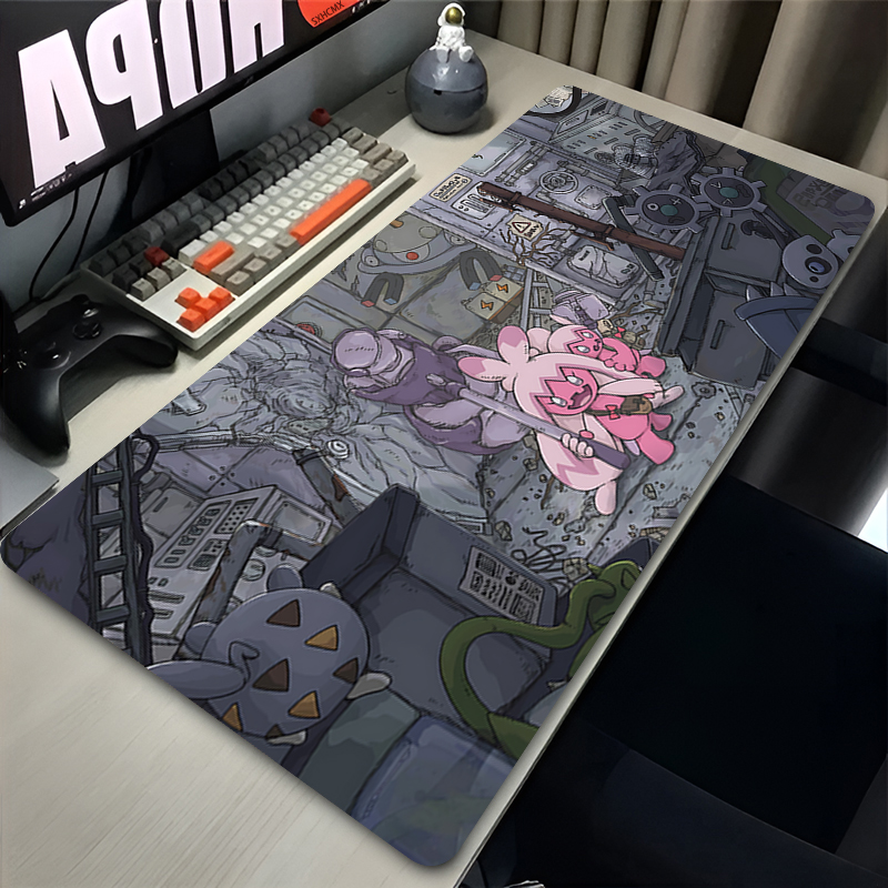 マウスパッド P-ポケモン ティンカトン ゲーマー キーボー - Gaming Keyboard He のレビューと価格