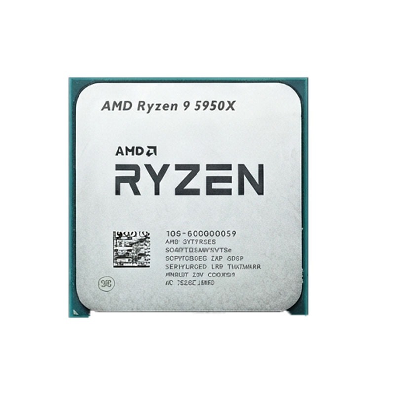AM4プラットフォーム マルチコアCPU AMD 5950X - Amd Cpu Ryzen 9 のレビューと価格