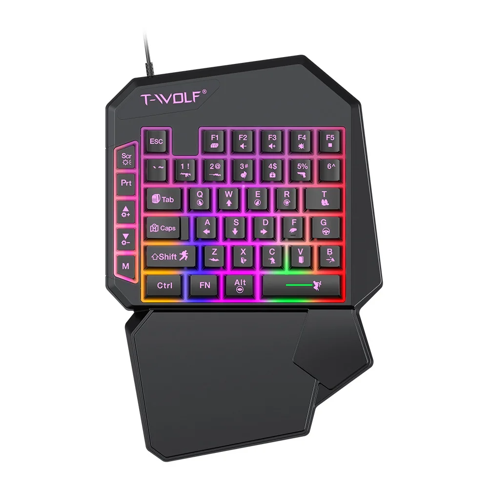 キット モバイラド ゲーマー キット ゲーミング キーボード - Gaming Keyboard Mouse Combo のレビューと価格