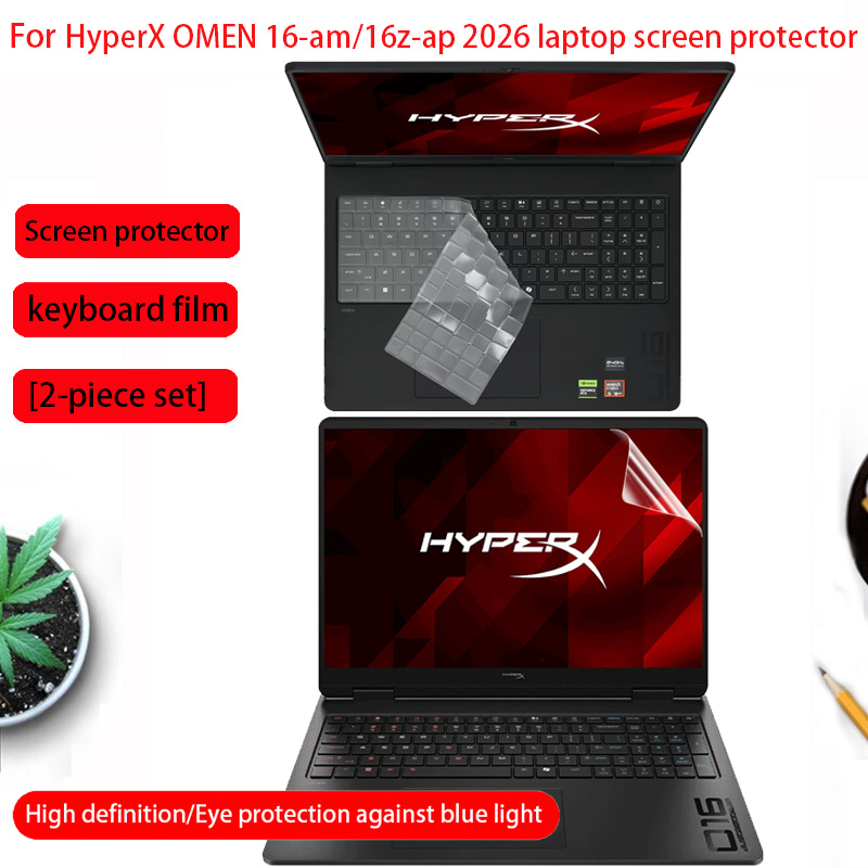 HP HyperX OMEN 16-am 2026 スクリー - Gaming Keyboard Hyperx のレビューと価格