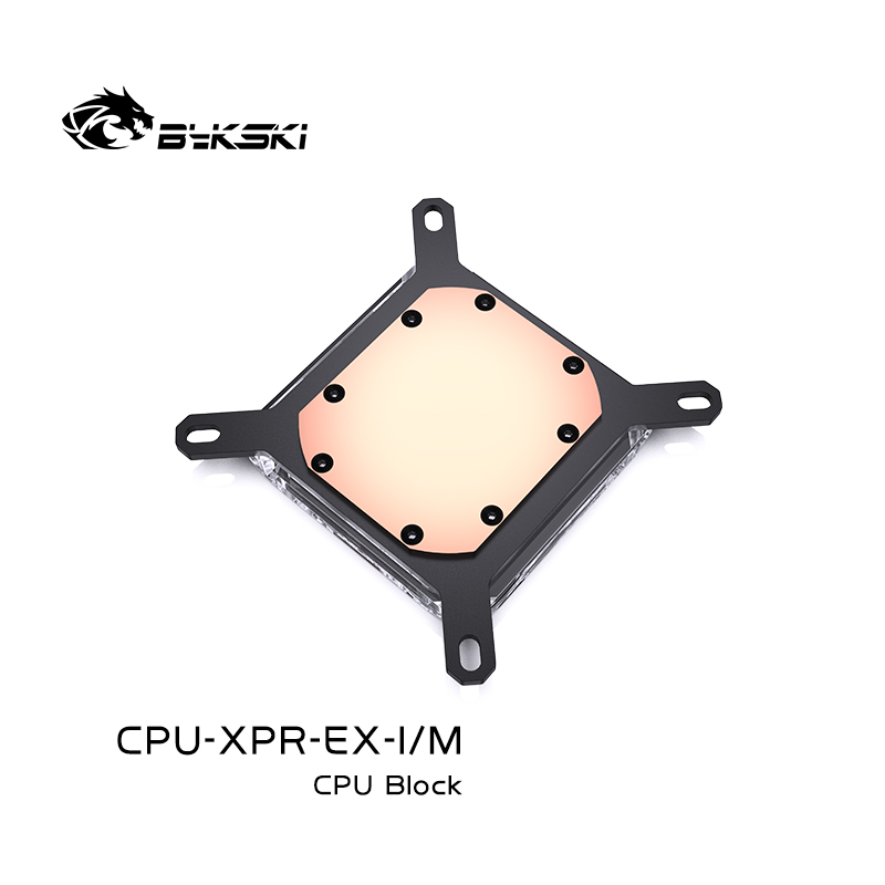 Bykski アクリル CPU ウォーターブロックインテル  - Amd Cpu Ryzen 9 のレビューと価格