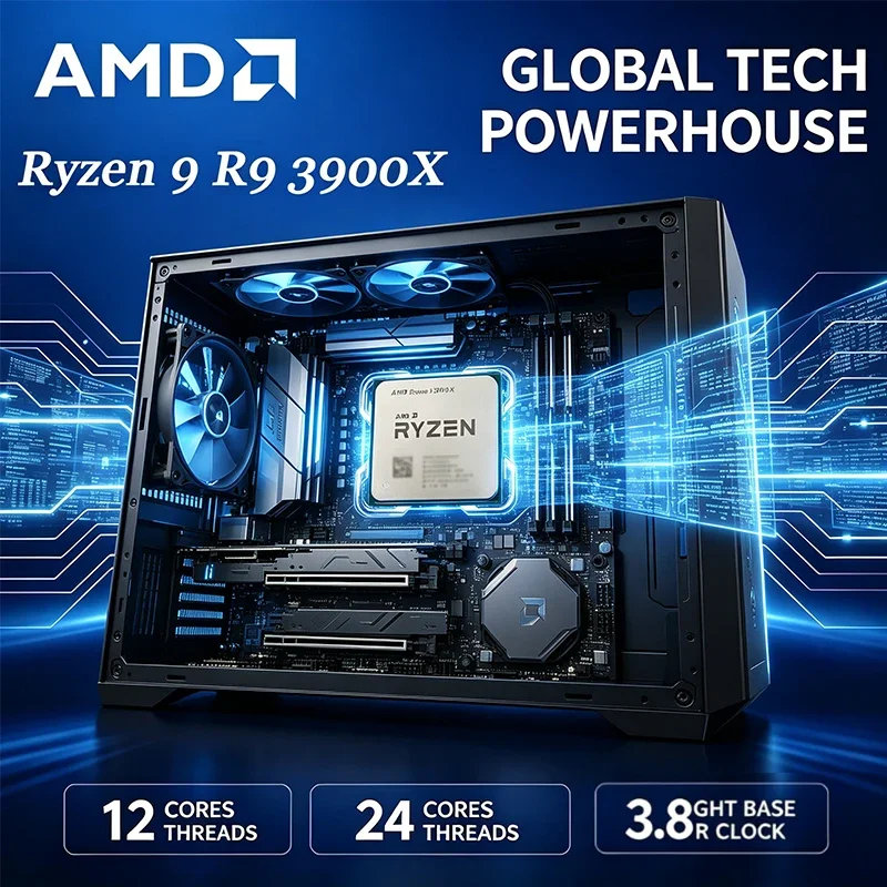 ベストセラー プレミアム パッケージなし AMD ゲーミング - Amd Cpu Ryzen 9 のレビューと価格