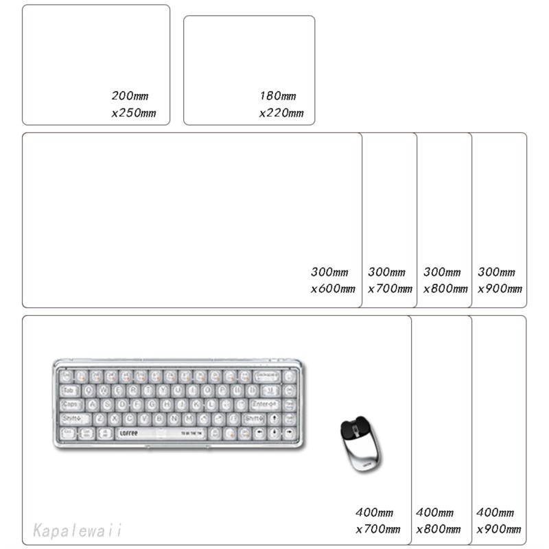 ゲーマー用大型ゲーミングマウスパッド、マウスパッド、キーボー - Keyboard Mouse Bundle Gaming のレビューと価格