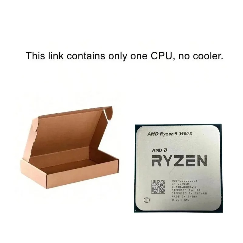 AMD Ryzen 9 R9 3900X ゲーミング向け 1 - Amd Cpu Ryzen 9 のレビューと価格